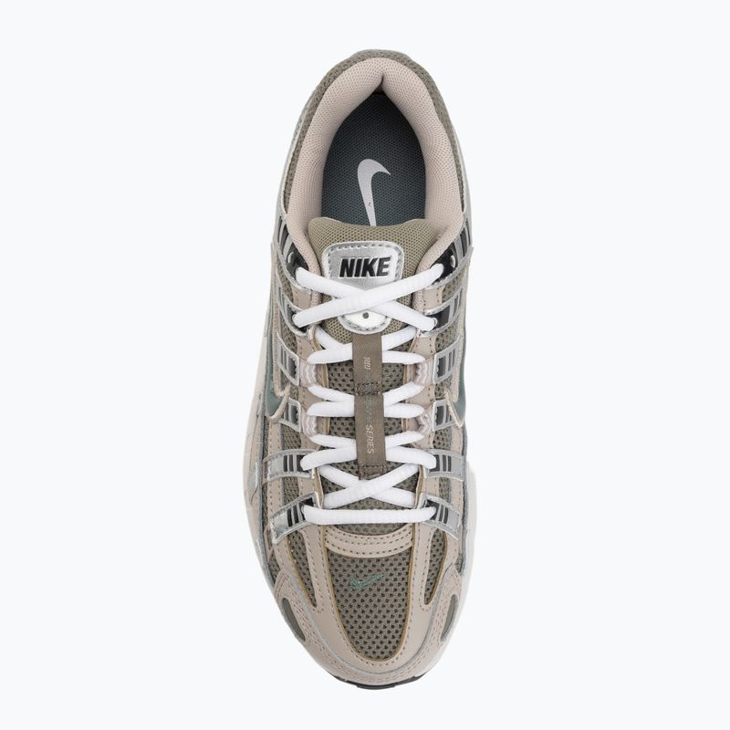 Взуття чоловіче Nike P-6000 cream II/anthracite/clay green 5