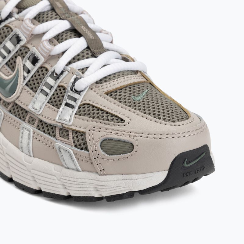 Взуття чоловіче Nike P-6000 cream II/anthracite/clay green 7