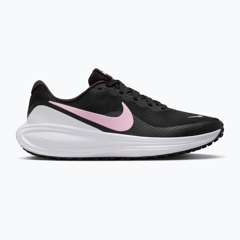 Buty do biegania damskie Nike Revolution 8 black/white/anthracite/pink foam 8