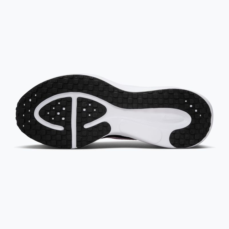 Buty do biegania damskie Nike Revolution 8 black/white/anthracite/pink foam 12