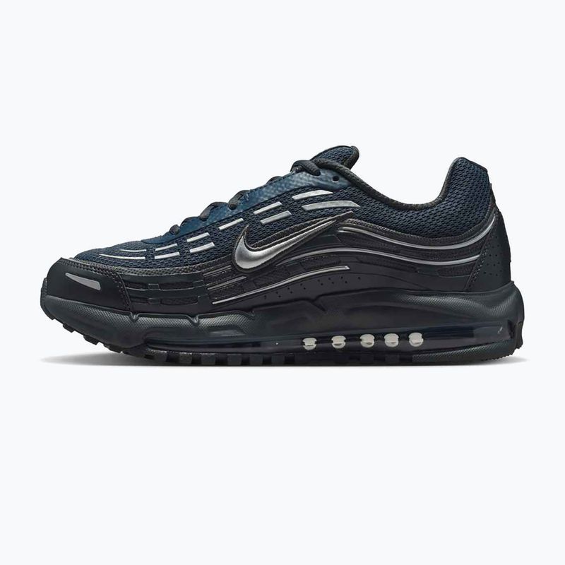 Кросівки чоловічі Nike Air Max TL 2.5 anthracite/thunder blue/metallic silver 9