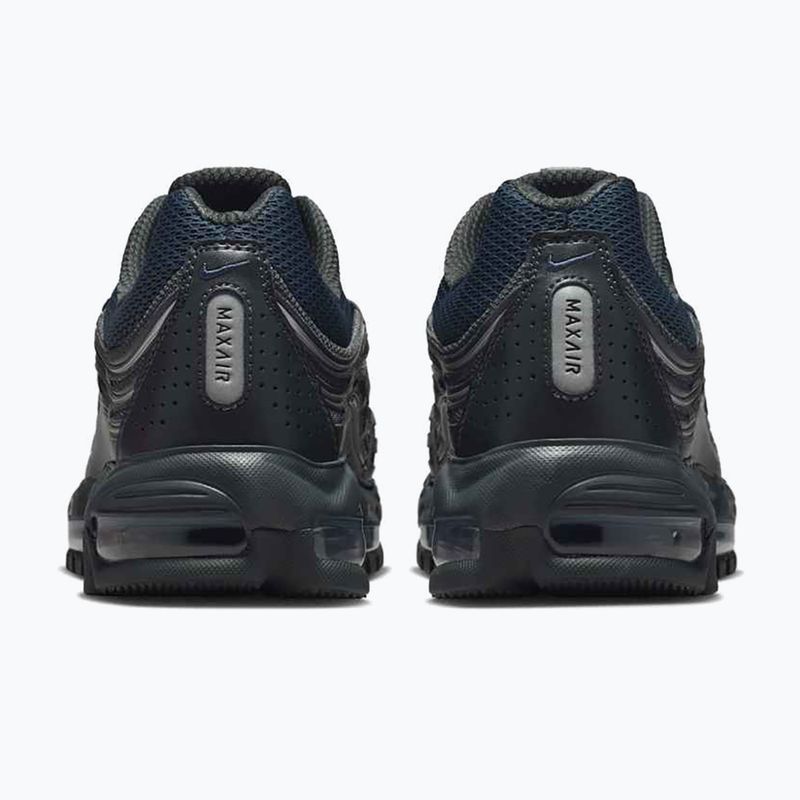 Кросівки чоловічі Nike Air Max TL 2.5 anthracite/thunder blue/metallic silver 11
