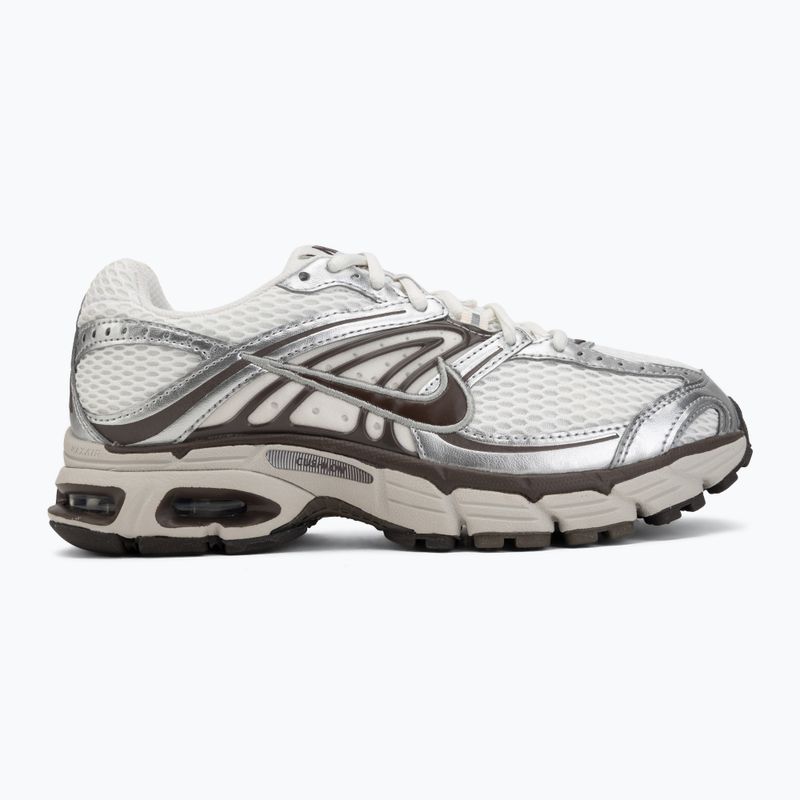 Взуття жіноче Nike Air Max Moto 2K phantom/metallic silver/baroque brown 2
