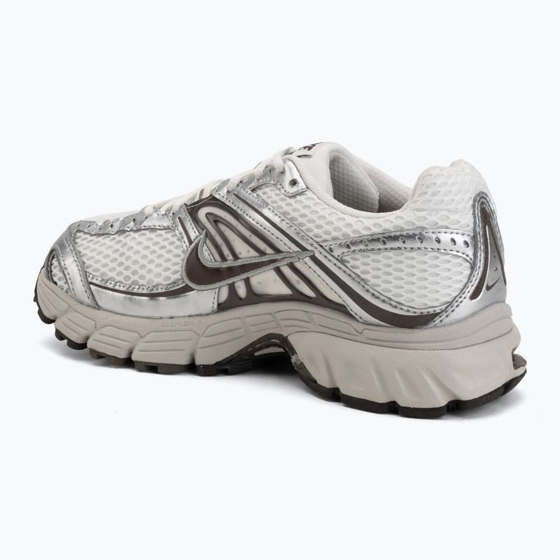 Взуття жіноче Nike Air Max Moto 2K phantom/metallic silver/baroque brown 3