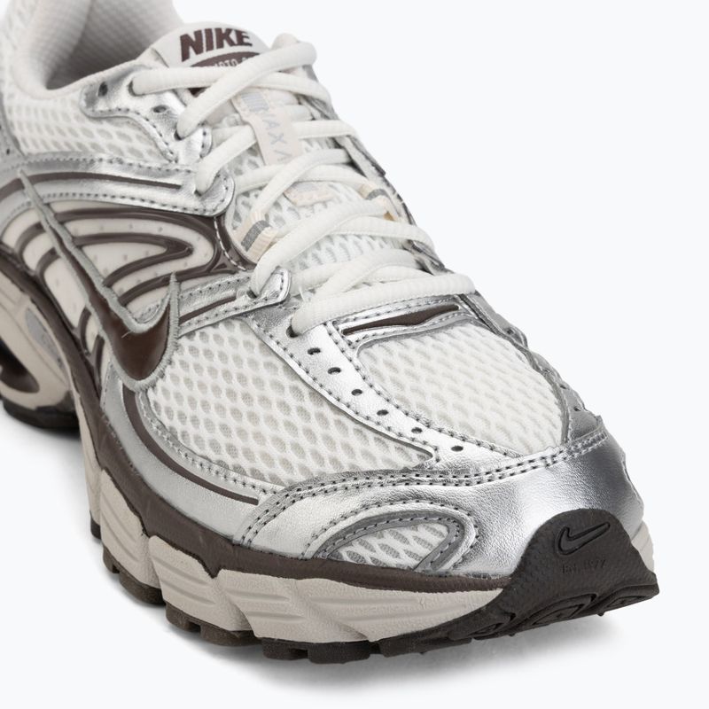 Взуття жіноче Nike Air Max Moto 2K phantom/metallic silver/baroque brown 7