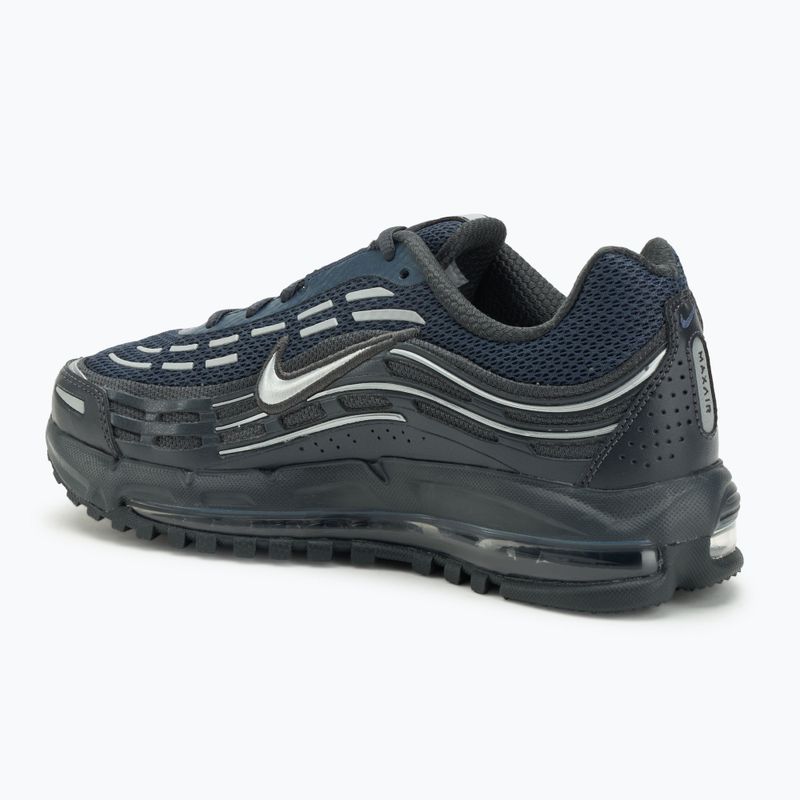 Кросівки чоловічі Nike Air Max TL 2.5 anthracite/thunder blue/metallic silver 3