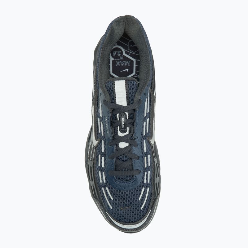 Кросівки чоловічі Nike Air Max TL 2.5 anthracite/thunder blue/metallic silver 5