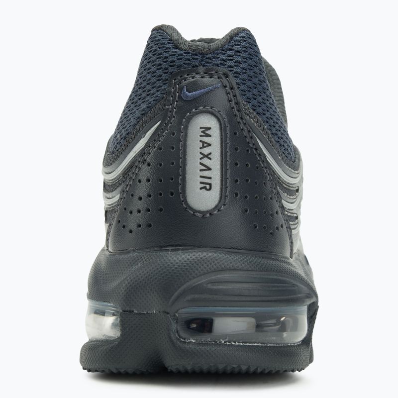 Кросівки чоловічі Nike Air Max TL 2.5 anthracite/thunder blue/metallic silver 6