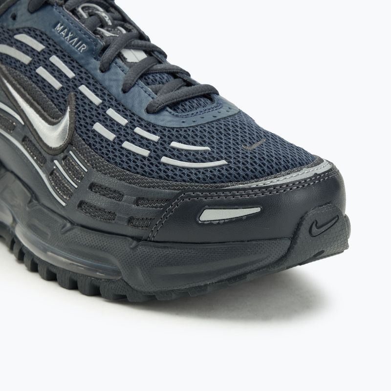 Кросівки чоловічі Nike Air Max TL 2.5 anthracite/thunder blue/metallic silver 7