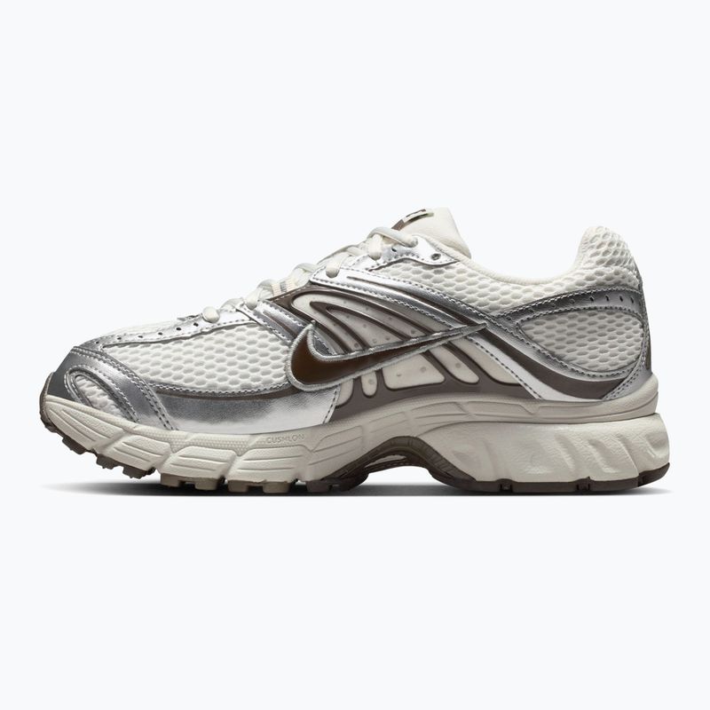 Взуття жіноче Nike Air Max Moto 2K phantom/metallic silver/baroque brown 2