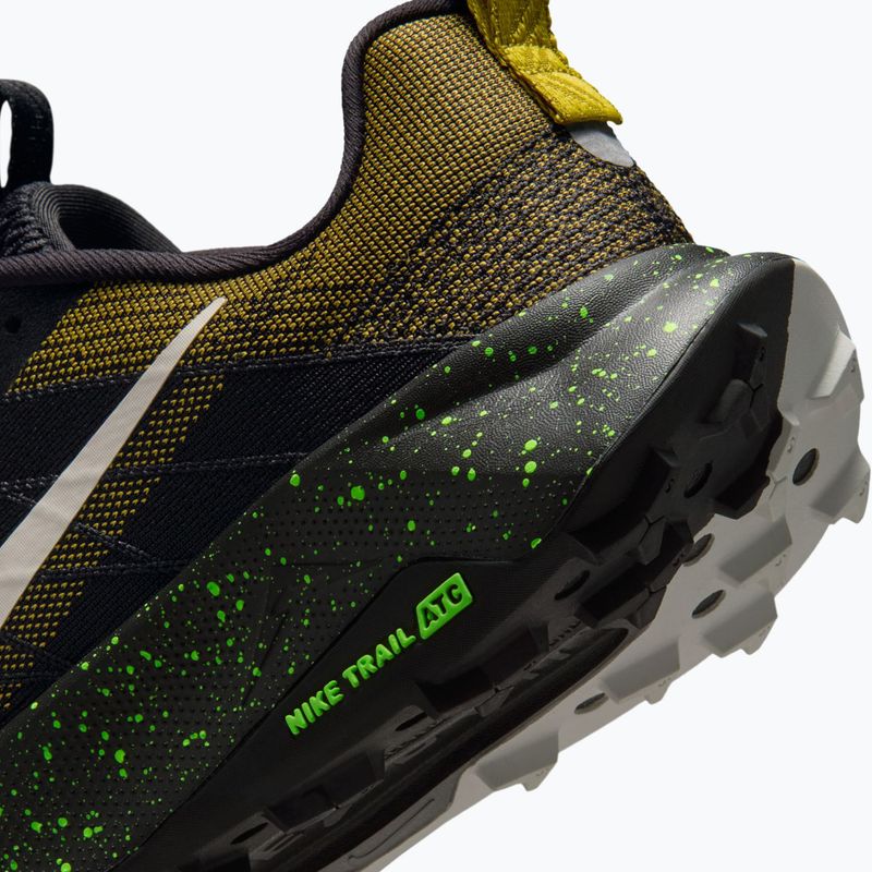 Жіночі бігові кросівки Nike Wildhorse 10 black/peat moss/volt ice/phantom 9