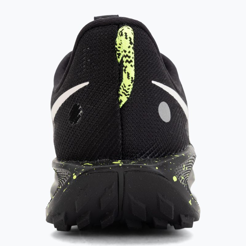 Кросівки для бігу чоловічі Nike Pegasus Trail 5 black/volt ice/phantom 6