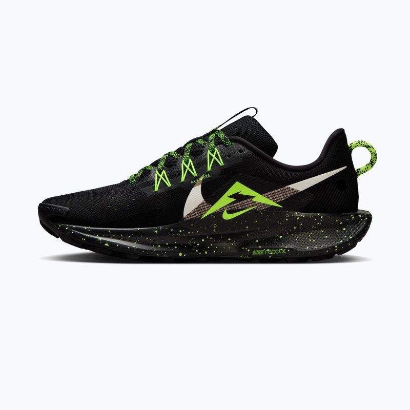 Чоловічі бігові кросівки Nike Pegasus Trail 5 black/volt ice/phantom 2