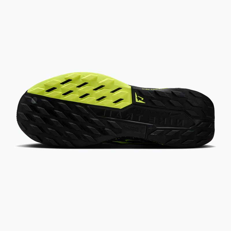 Кросівки для бігу чоловічі Nike Pegasus Trail 5 black/volt ice/phantom 6
