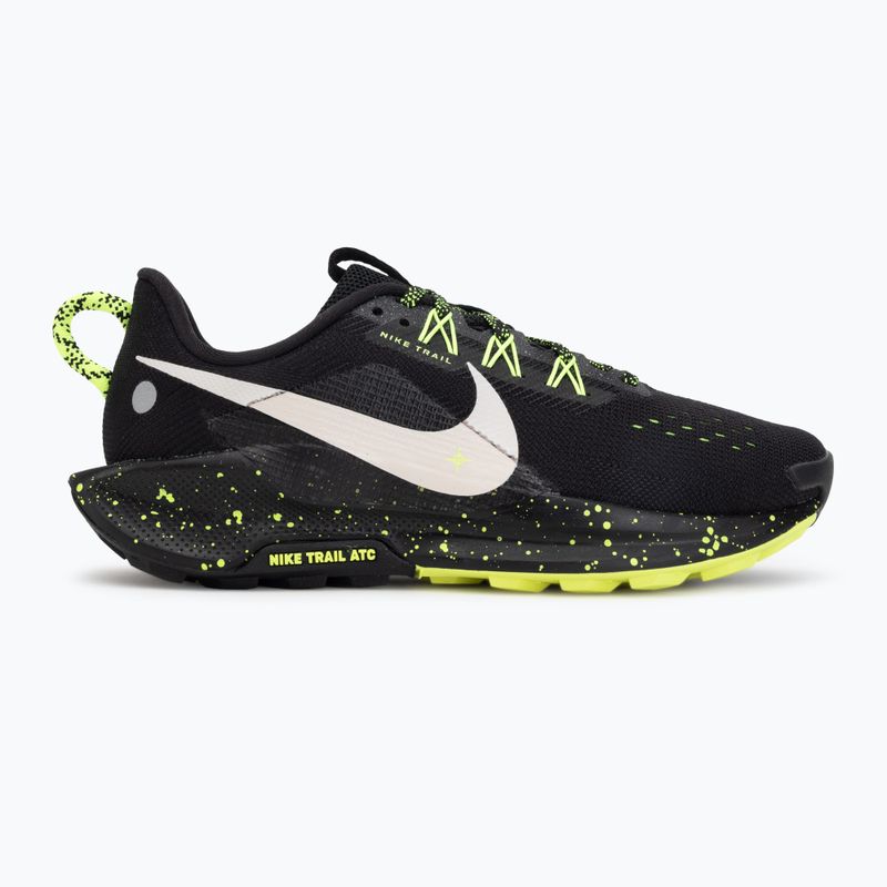 Кросівки для бігу жіночі Nike Pegasus Trail 5 black/volt ice/phantom 2