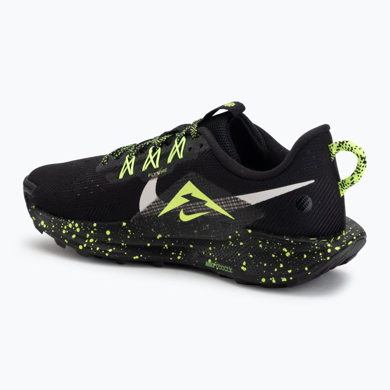 Жіночі бігові кросівки Nike Pegasus Trail 5 black/volt ice/phantom 3