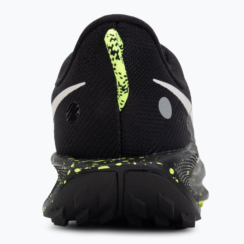 Кросівки для бігу жіночі Nike Pegasus Trail 5 black/volt ice/phantom 6