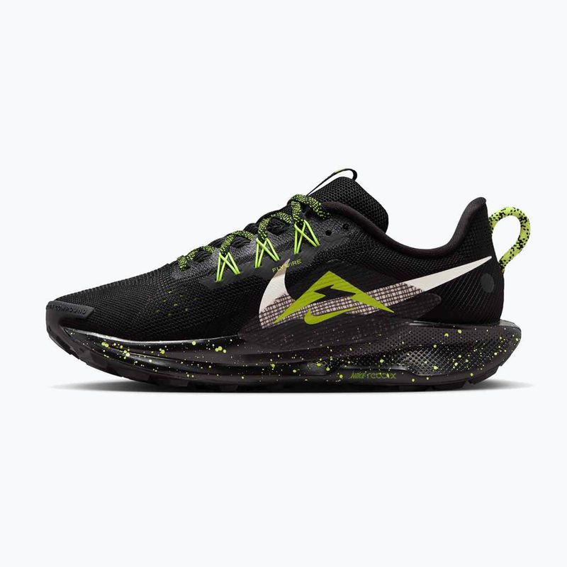 Жіночі бігові кросівки Nike Pegasus Trail 5 black/volt ice/phantom 8