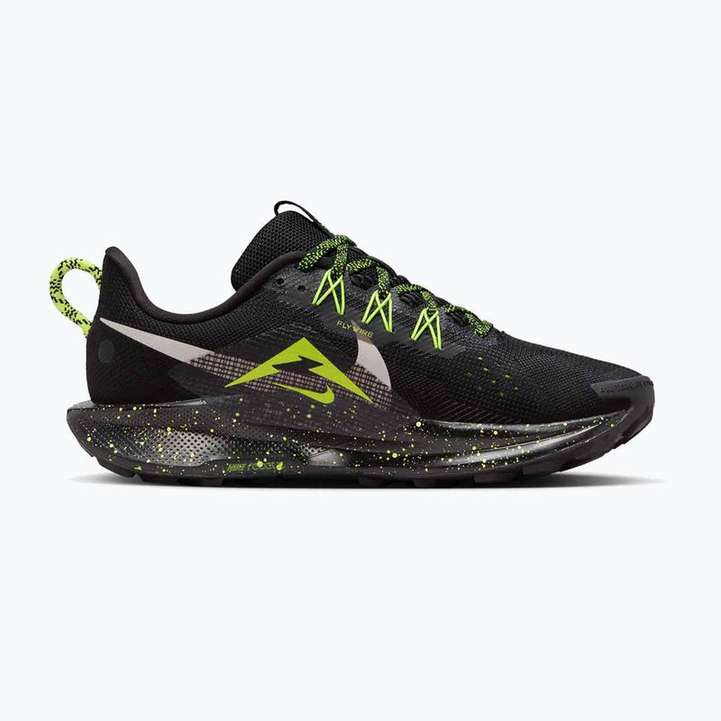 Кросівки для бігу жіночі Nike Pegasus Trail 5 black/volt ice/phantom 9