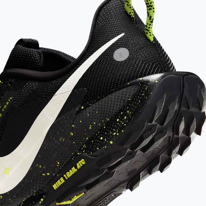 Жіночі бігові кросівки Nike Pegasus Trail 5 black/volt ice/phantom 11