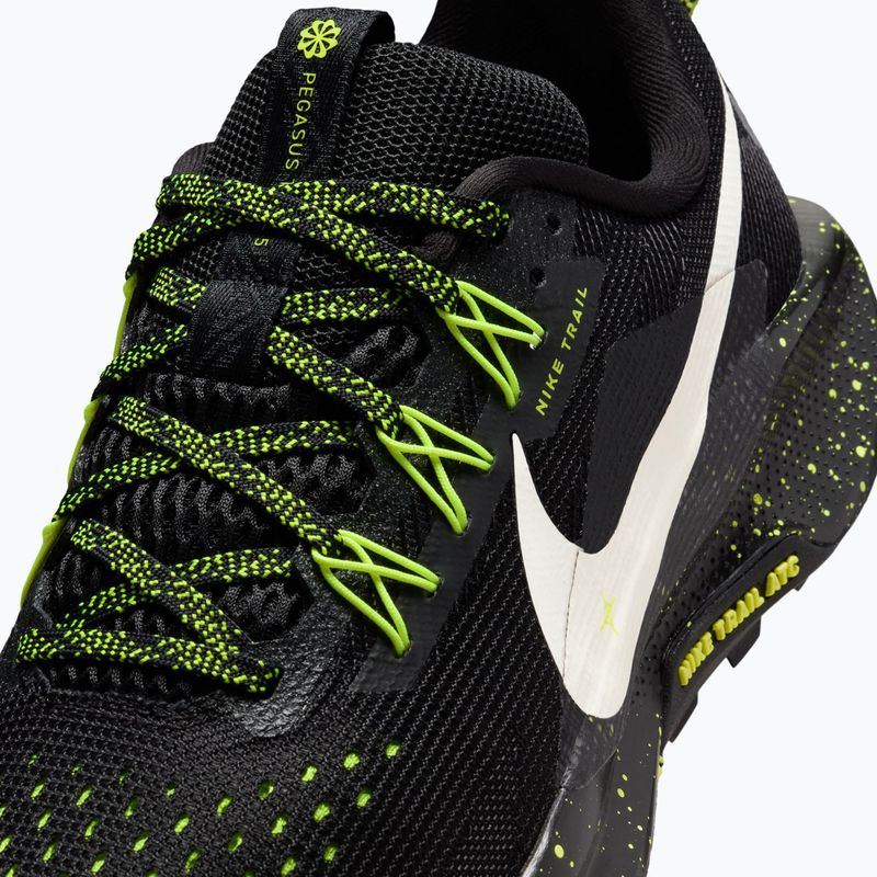 Жіночі бігові кросівки Nike Pegasus Trail 5 black/volt ice/phantom 15