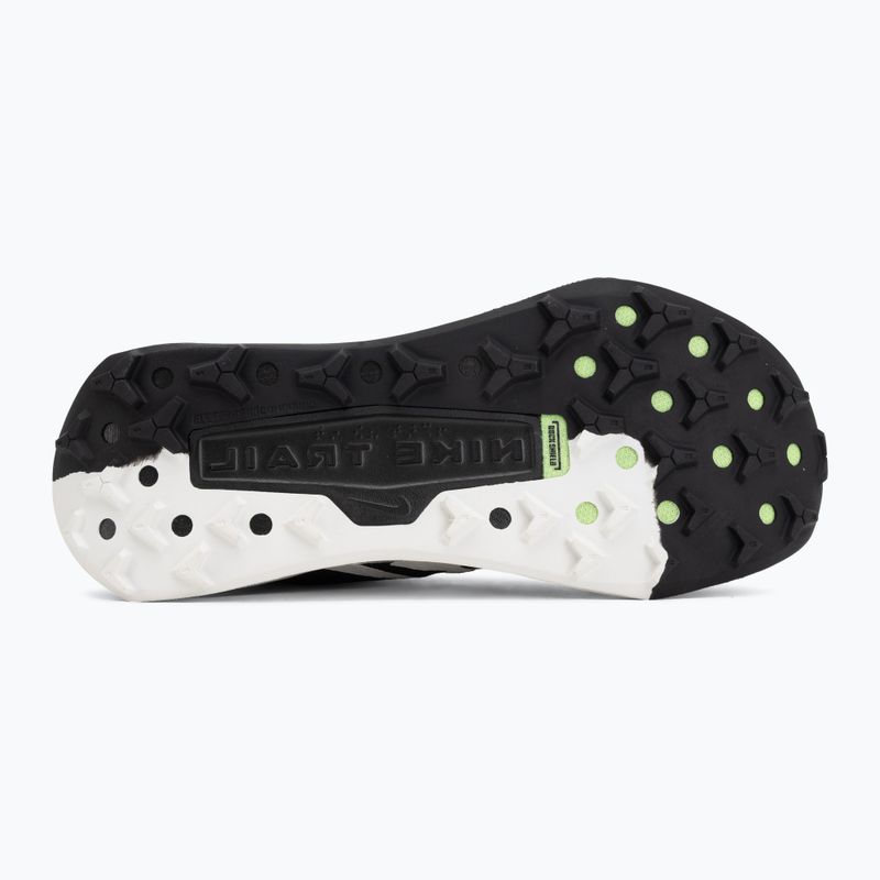 Кросівки для бігу чоловічі Nike Wildhorse 10 black/peat moss/volt ice/phantom 4