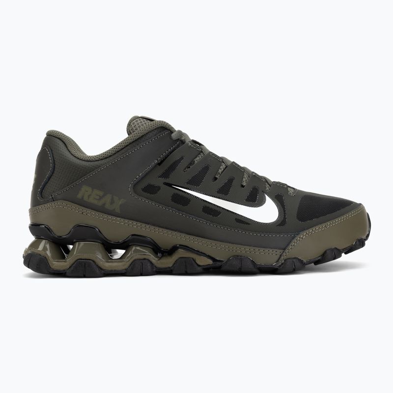 Кросівки для тренувань чоловічі Nike Reax 8 Tr Mesh sequoia/medium olive/black/summit white 2