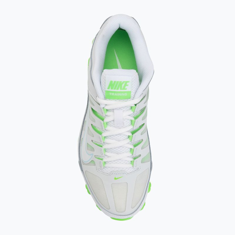 Кросівки для тренувань чоловічі Nike Reax 8 Tr Mesh off white/green strike/white 5