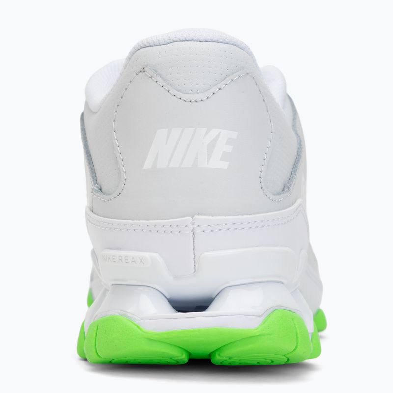 Кросівки для тренувань чоловічі Nike Reax 8 Tr Mesh off white/green strike/white 6