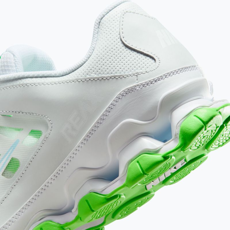 Buty treningowe męskie Nike Reax 8 Tr Mesh off white/green strike/white 9