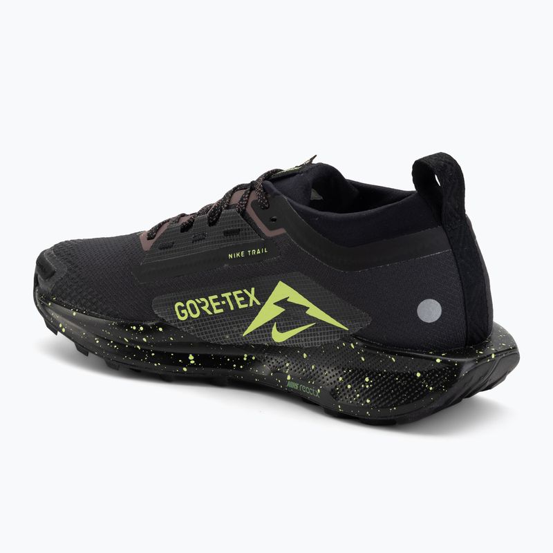 Чоловічі бігові кросівки Nike Pegasus Trail 5 GORE-TEX black/phantom/tattoo/volt ice 3