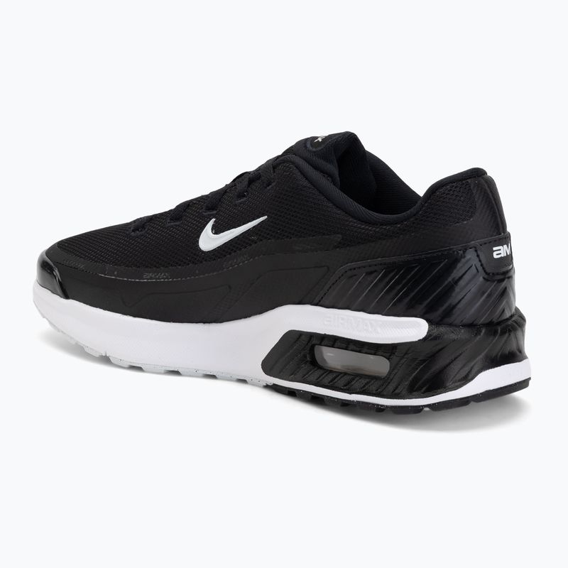 Кросівки чоловічі Nike Air Max Bia black/white 3
