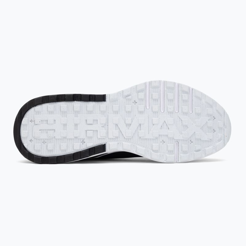 Кросівки чоловічі Nike Air Max Bia black/white 4