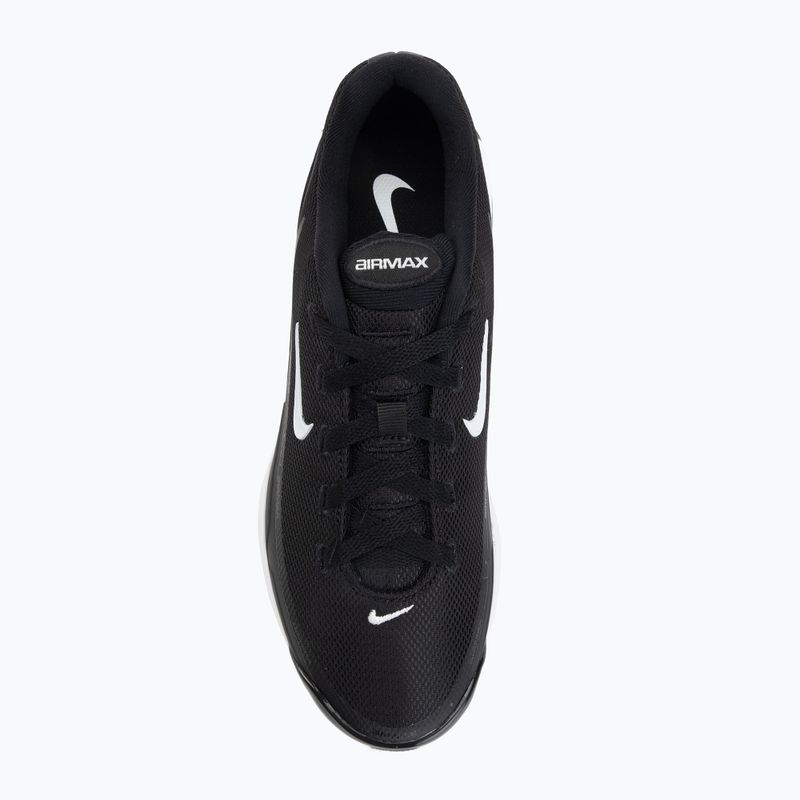 Кросівки чоловічі Nike Air Max Bia black/white 5