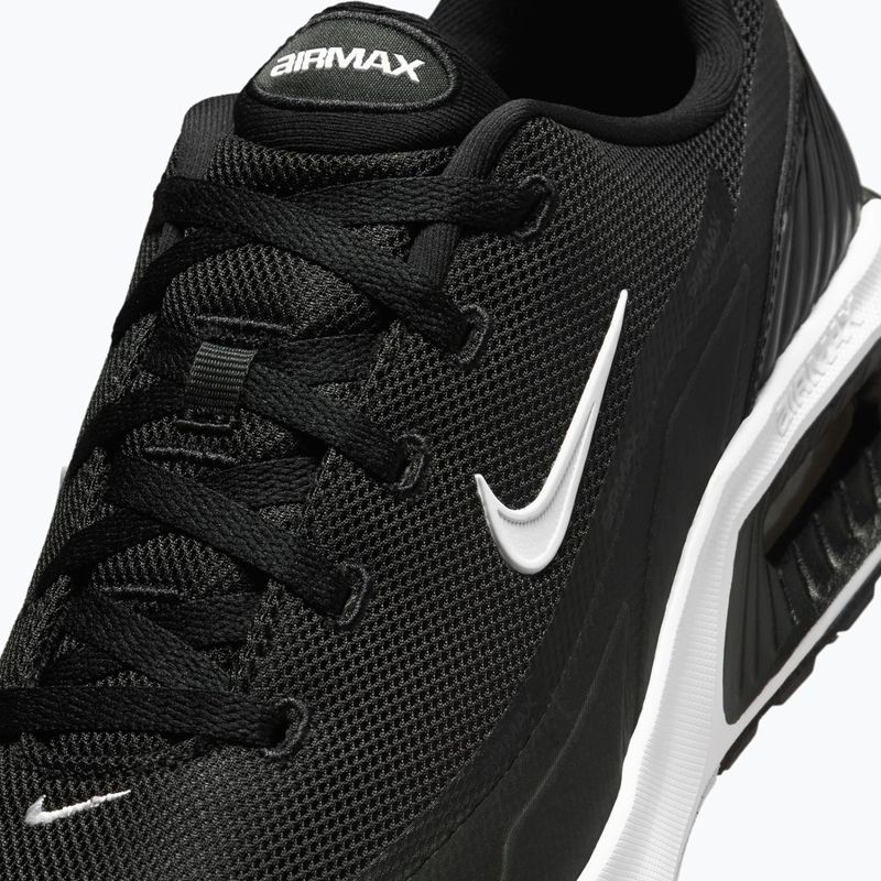 Кросівки чоловічі Nike Air Max Bia black/white 8