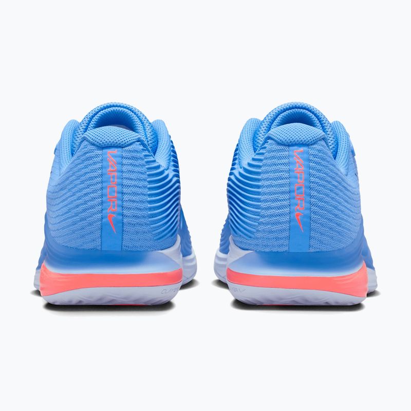 Кросівки тенісні чоловічі Nike Vapor 12 Clay university blue/midnight navy 11