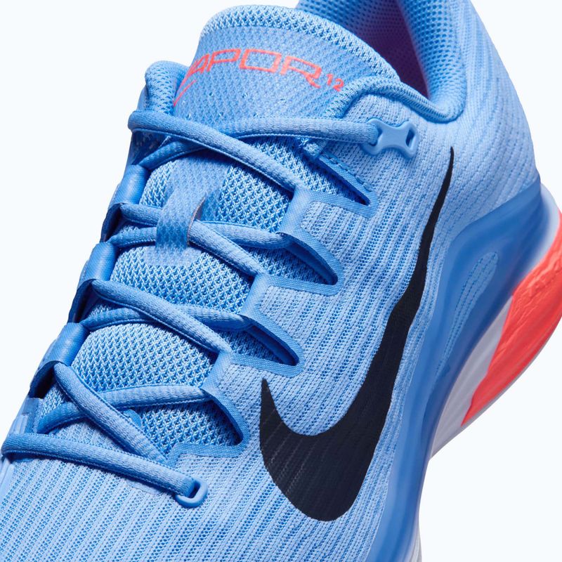 Кросівки тенісні чоловічі Nike Vapor 12 Clay university blue/midnight navy 15