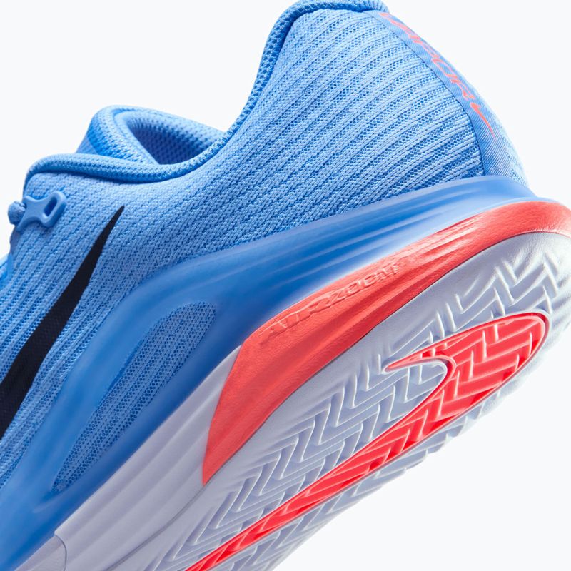 Кросівки тенісні чоловічі Nike Vapor 12 Clay university blue/midnight navy 16