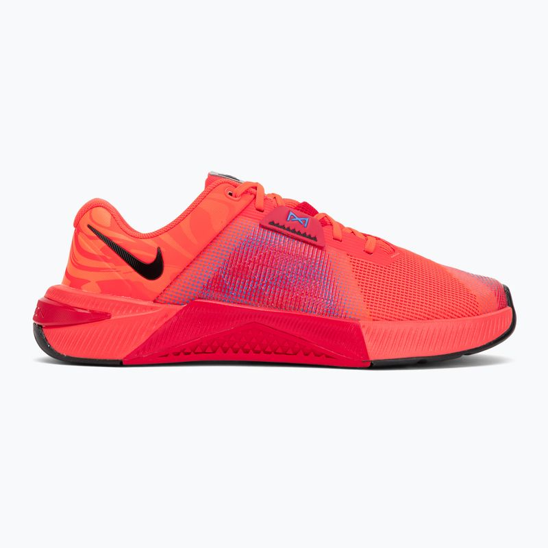 Чоловічі тренувальні кросівки Nike Metcon 10 AMP bright crimson/university red/black 2