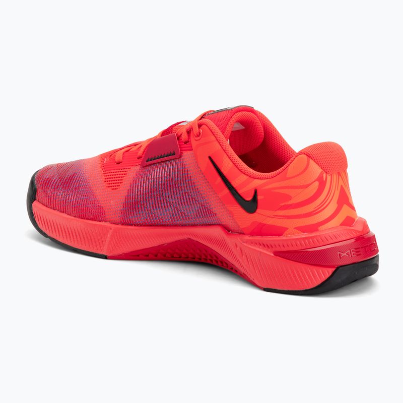 Кросівки для тренувань чоловічі Nike Metcon 10 AMP bright crimson/university red/black 3
