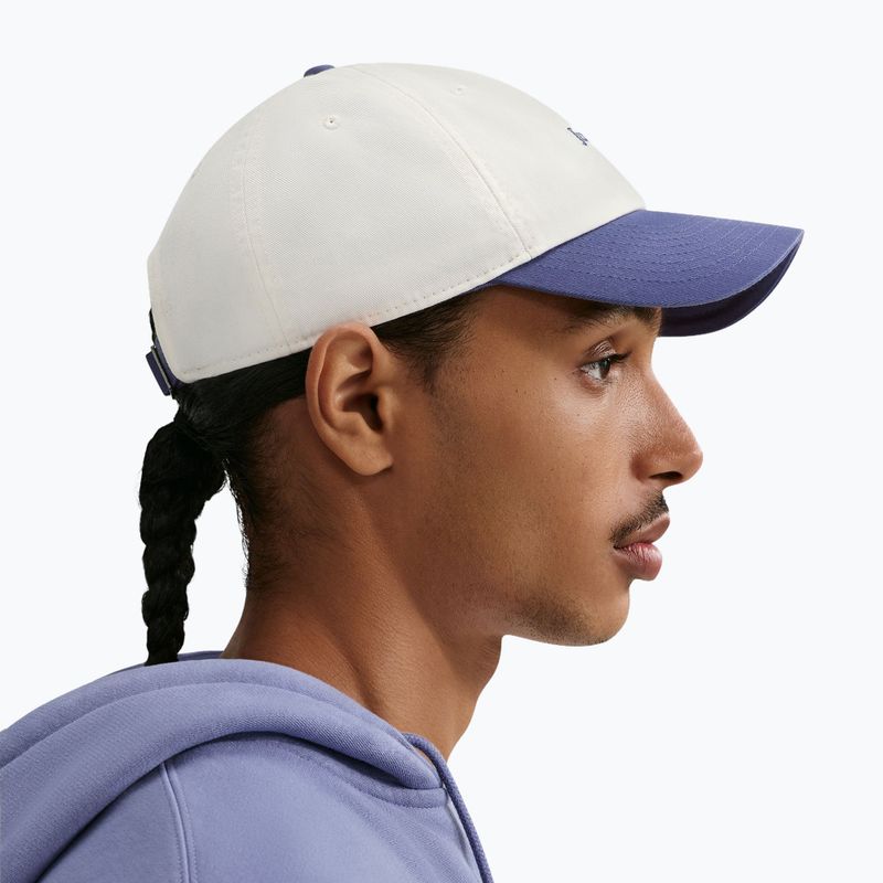 Кепка Nike Club Unstructured JDI sail/diffused blue/diffused blue 6