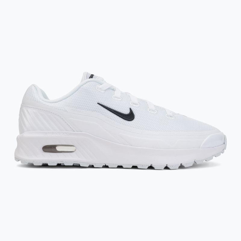 Взуття жіноче Nike Air Max Bia white/wolf grey/black 2