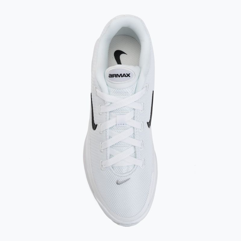 Взуття жіноче Nike Air Max Bia white/wolf grey/black 5