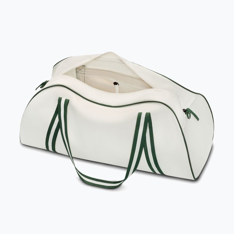 Жіноча тренувальна сумка Nike Gym Club Retro 24 l phantom/fir/fir 5