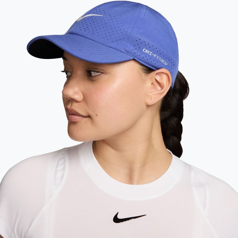 Кепка Nike Dri-Fit ADV Club sapphire/white 2