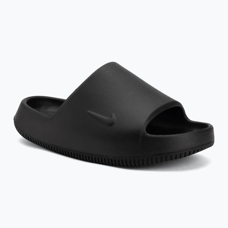 Шльопанці жіночі Nike Calm 2.0 black/black/black