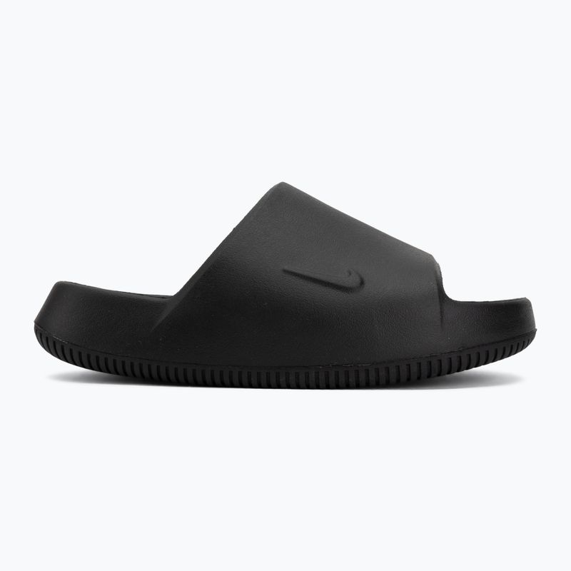 Шльопанці жіночі Nike Calm 2.0 black/black/black 2