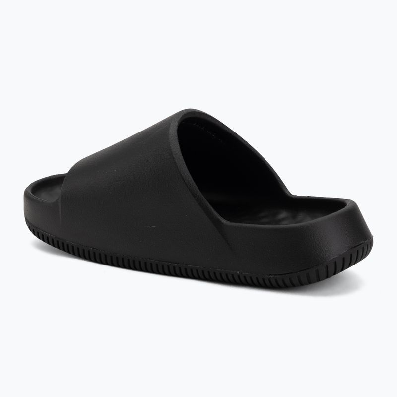 Шльопанці жіночі Nike Calm 2.0 black/black/black 3