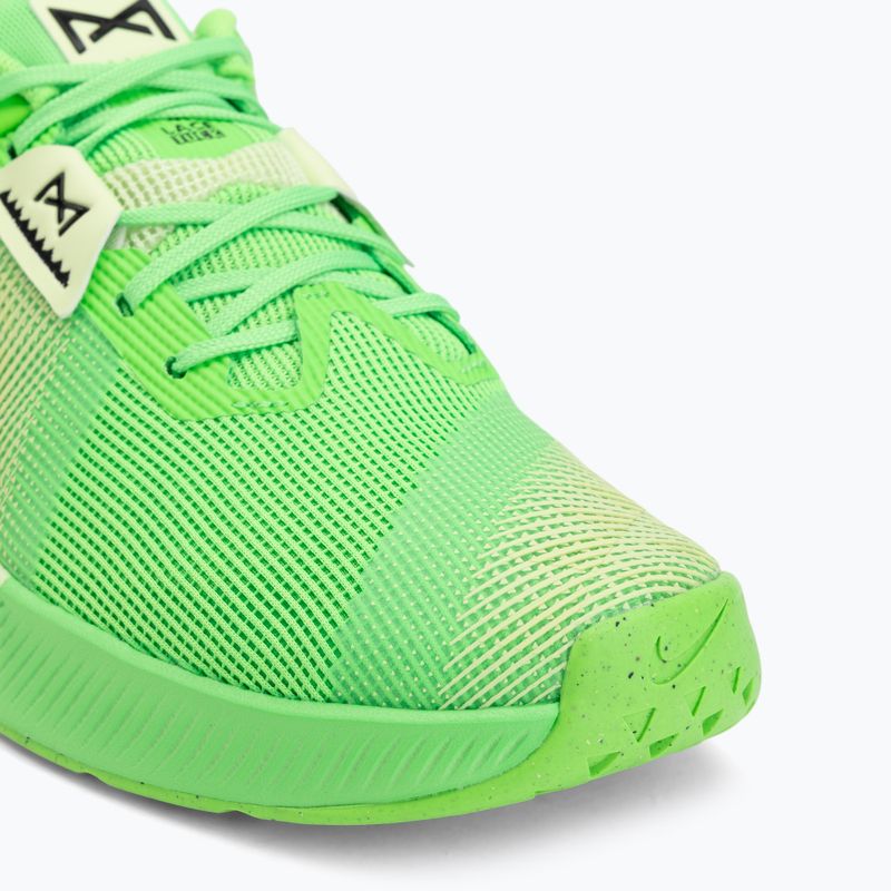 Чоловічі тренувальні кросівки Nike Metcon 10 green strike/light liquid lime/black 7
