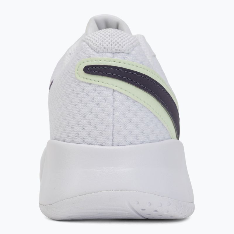 Кросівки чоловічі Nike Court Lite 4 white/volt tint/dark raisin 6